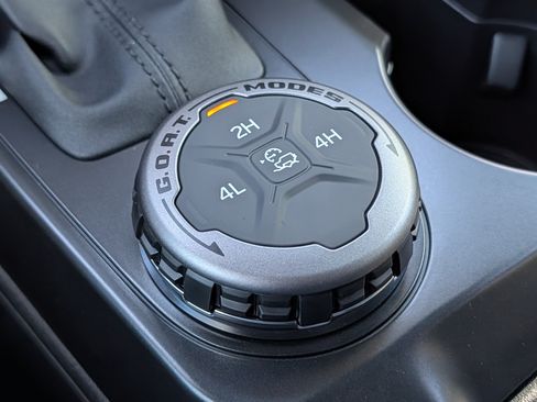 New 2026 Ford Bronco Outer Banks AWD/4WD image 53