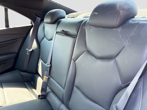 Used 2025 Cadillac CT4 Luxury w/ Sun And Sound Package RWD image 26