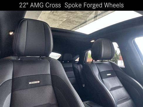 Certified 2023 Mercedes-Benz GLE 53 AMG 4MATIC Coupe image 24