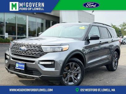 Certified 2024 Ford Explorer XLT w/ Equipment Group 202A
