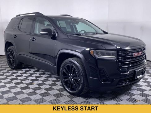 Certified 2023 GMC Acadia SLT w/ Elevation Edition FWD image 20
