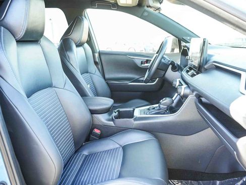 Used 2024 Toyota RAV4 XSE image 16