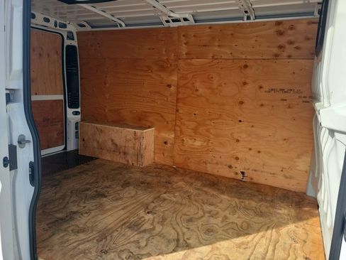 Used 2023 RAM ProMaster 3500 w/ Lane Management Group FWD image 9