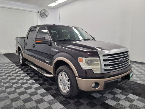 Used 2013 Ford F150 Lariat w/ Luxury Equipment Group image 13