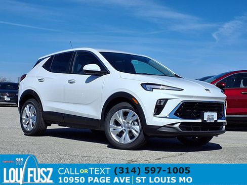 New 2026 Buick Encore GX Preferred FWD image 1