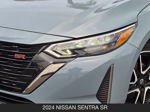 Used 2024 Nissan Sentra SR FWD image 10