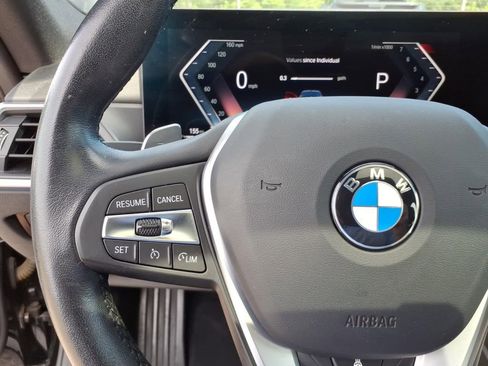 Used 2024 BMW 430i Gran Coupe w/ Convenience Package RWD image 9