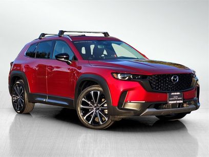 Certified 2025 MAZDA CX-50 2.5 Turbo w/ Accent Package