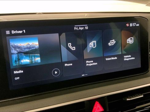 Used 2025 Kia K5 LXS FWD image 6