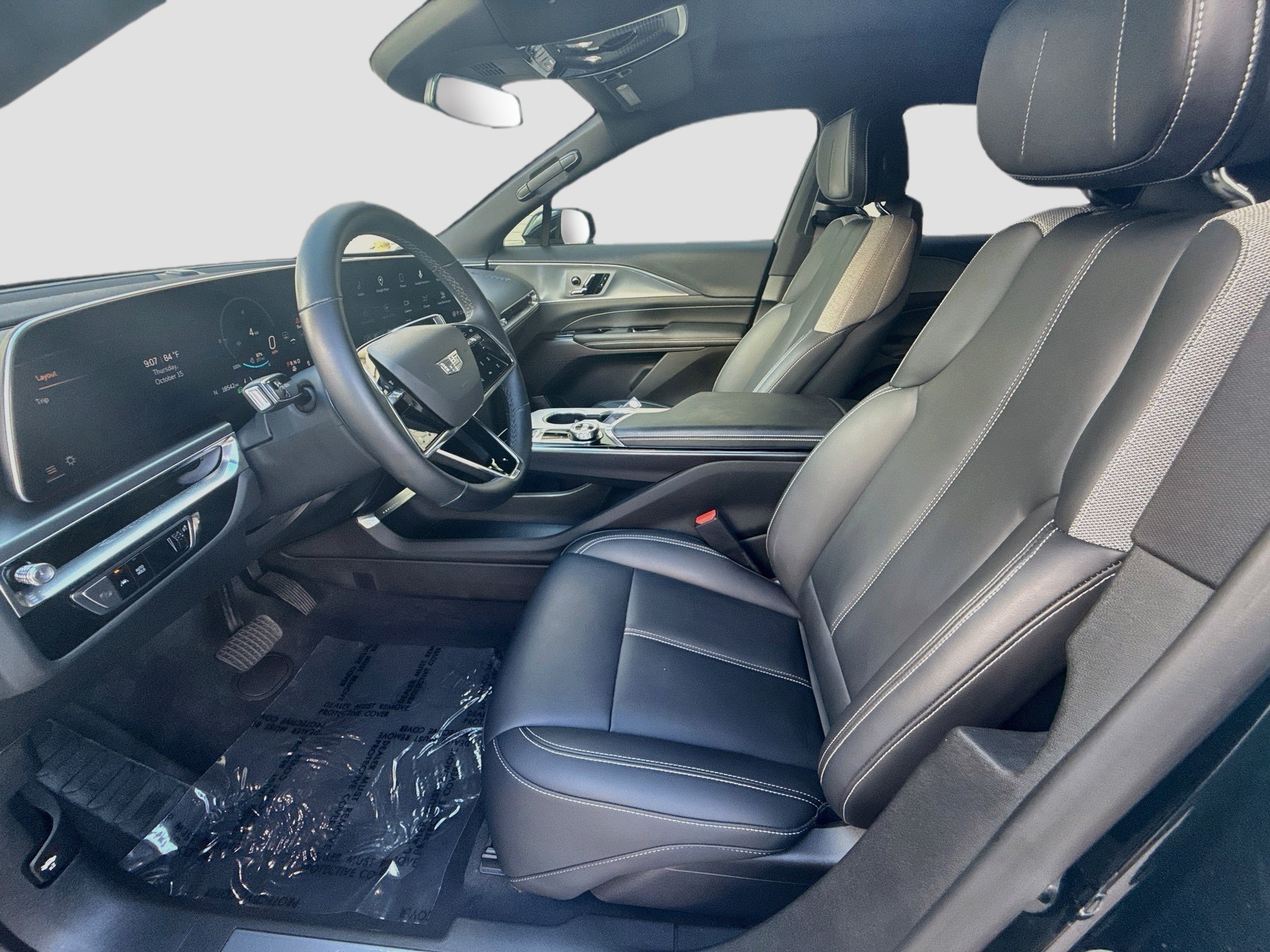 Used 2024 Cadillac Lyriq Tech w/ Driver Assist Package AWD/4WD image 19
