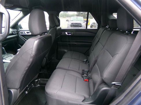 Used 2022 Ford Explorer 4WD Police Interceptor image 35