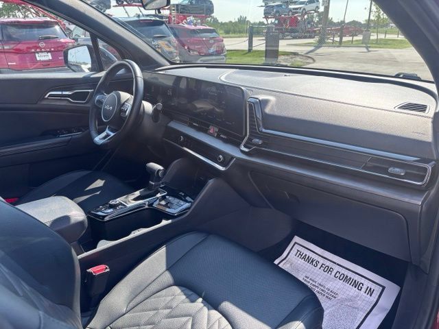 Used 2023 Kia Sportage X-Line w/ X-Line Premium Package AWD/4WD image 62