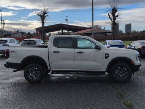New 2025 Ford Ranger XLT w/ FX4 Off-Road Package image 6