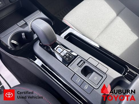 Certified 2026 Toyota Prius Plug-In Hybrid FWD image 15