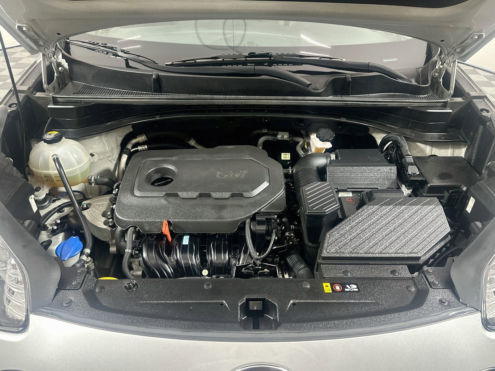 Used 2019 Kia Sportage LX FWD image 28