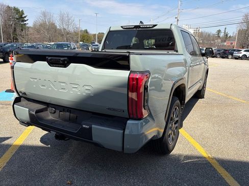 New 2026 Toyota Tundra Platinum AWD/4WD image 5