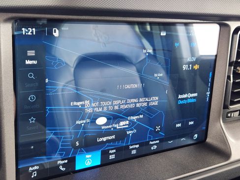 New 2026 Ford Bronco Badlands AWD/4WD image 23