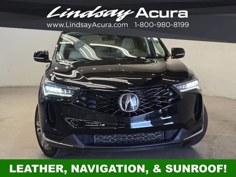 Used 2025 Acura RDX SH-AWD w/ Technology Package image 2
