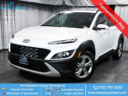 Used 2023 Hyundai Kona SEL w/ Convenience Package
