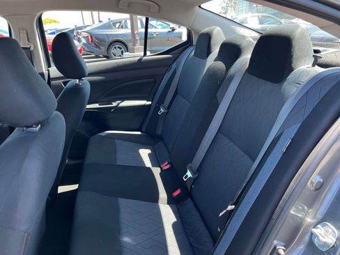 Used 2025 Nissan Versa SV FWD image 25