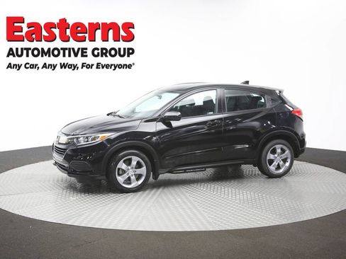Used 2022 Honda HR-V LX image 55