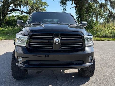 Used 2015 RAM 1500 Sport w/ Convenience Group AWD/4WD image 8