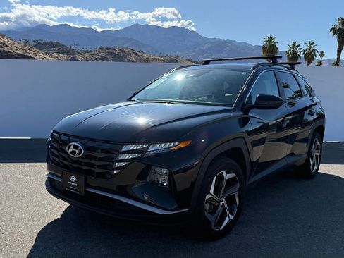Used 2023 Hyundai Tucson SEL w/ Convenience Package AWD/4WD image 1
