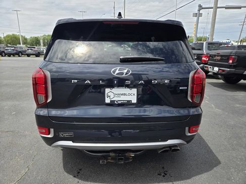 Used 2021 Hyundai Palisade Limited AWD/4WD image 6