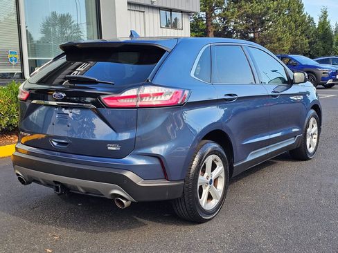 Used 2019 Ford Edge SEL w/ Convenience Package AWD/4WD image 7