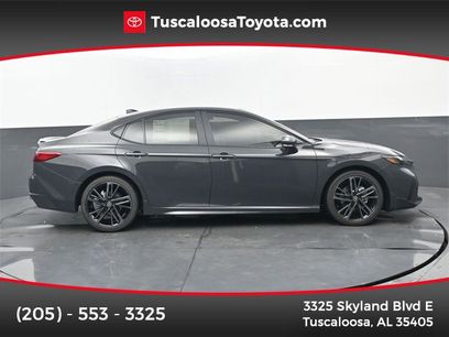 New 2026 Toyota Camry XSE