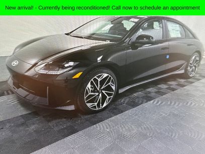 Used 2025 Hyundai Ioniq 6 SEL