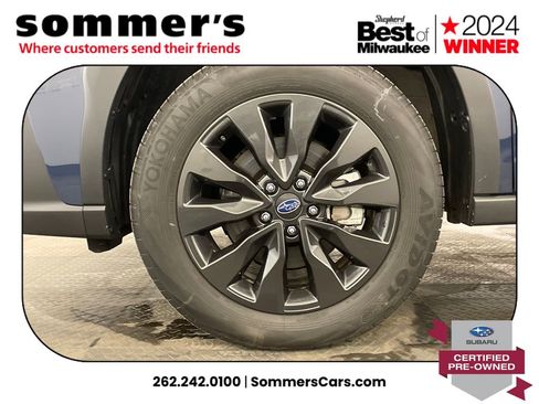 Certified 2025 Subaru Outback Onyx Edition image 25