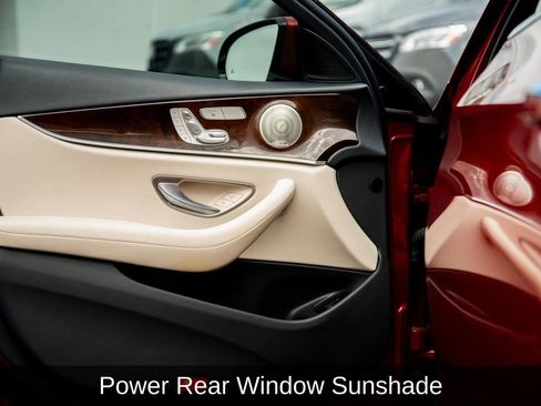 Used 2023 Mercedes-Benz E 350 Sedan image 11