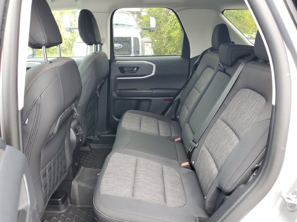 Certified 2023 Ford Bronco Sport Big Bend w/ Convenience Package AWD/4WD image 14