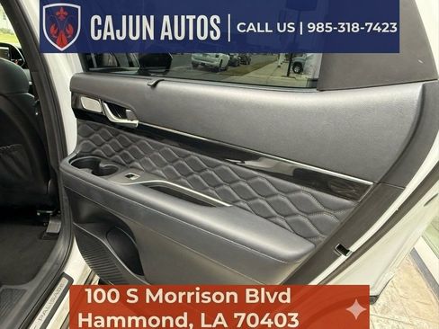 Used 2020 Hyundai Palisade Limited FWD image 32