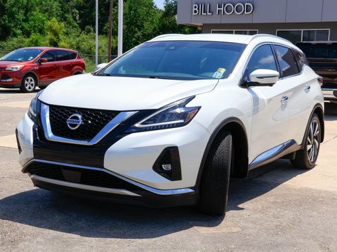 Used 2022 Nissan Murano SL FWD image 25