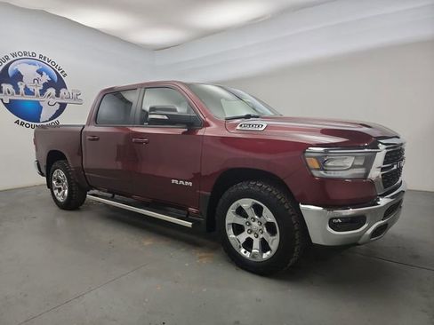 Used 2022 RAM 1500 Big Horn image 13