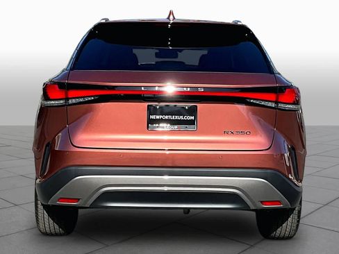 New 2026 Lexus RX 350 FWD image 4