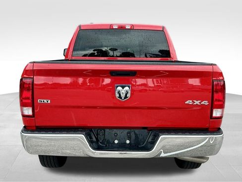 Used 2024 RAM 1500 Classic SLT AWD/4WD image 7