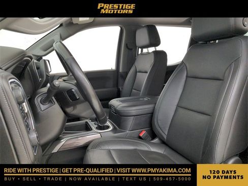 Used 2019 Chevrolet Silverado 1500 LTZ image 26