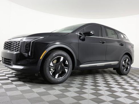 New 2026 Kia Sportage LX image 1