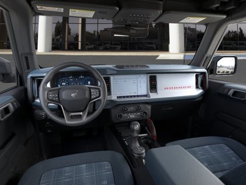 New 2026 Ford Bronco Heritage Edition AWD/4WD image 9