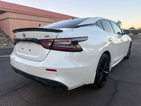 Used 2023 Nissan Maxima SR w/ Sport Mat Group image 3