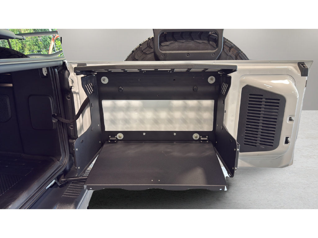 Used 2025 Ford Bronco Raptor AWD/4WD image 20