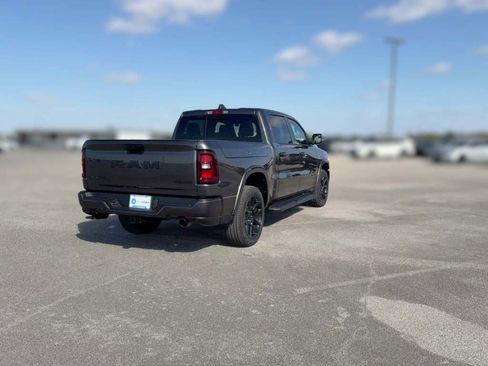 New 2026 RAM 1500 Laramie w/ Night Edition image 11