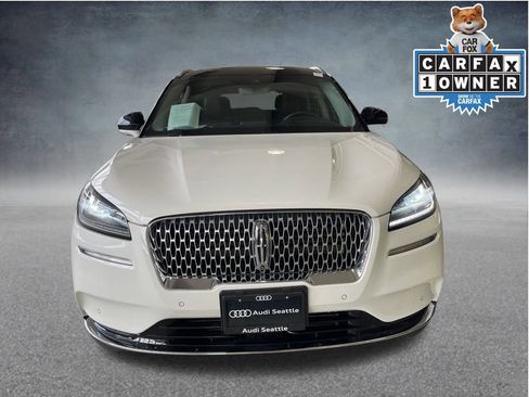 Used 2022 Lincoln Corsair Reserve w/ Equipment Group 201A image 8