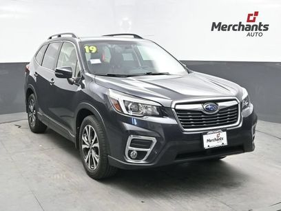 Used 2019 Subaru Forester Limited w/ Popular Package #3