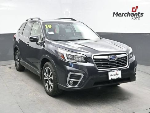 Used 2019 Subaru Forester Limited w/ Popular Package #3 AWD/4WD image 1
