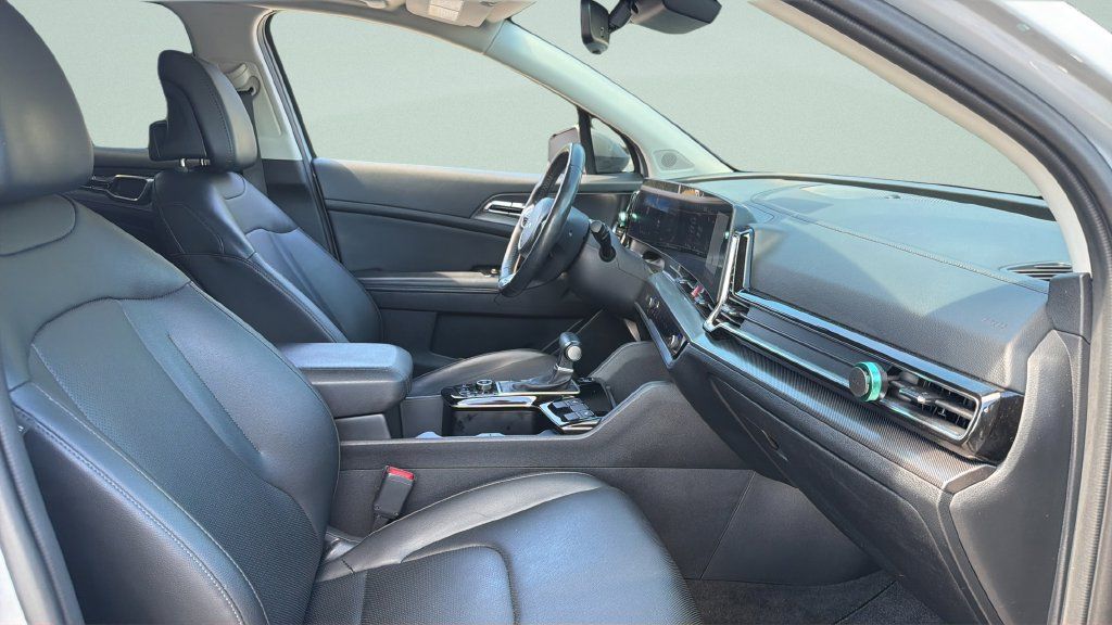 Used 2024 Kia Sportage SX FWD image 35