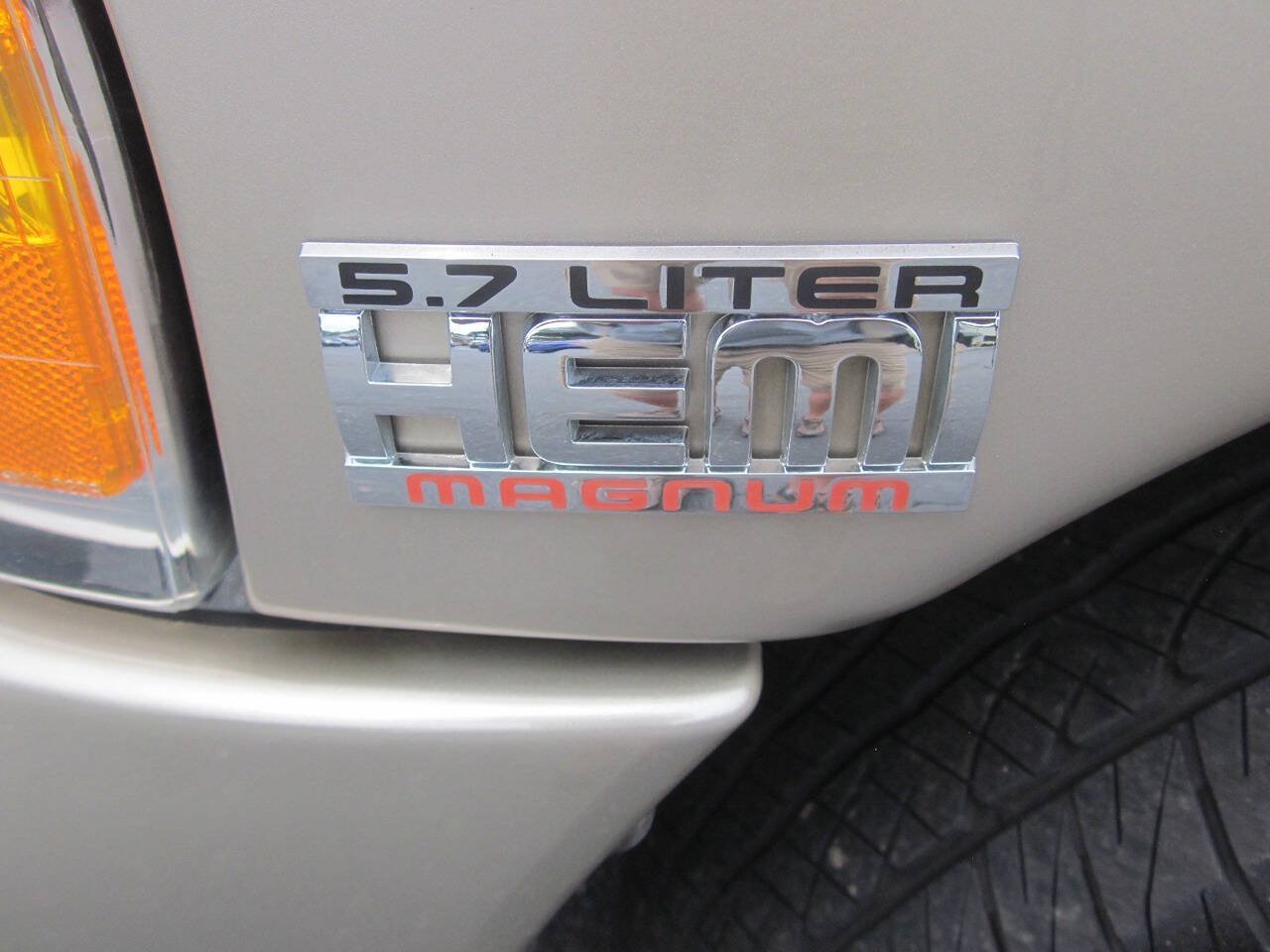 Used 2003 Dodge Ram 1500 Truck 2WD Regular Cab image 32